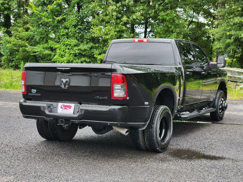 used 2024 Ram 3500 car, priced at $62,500