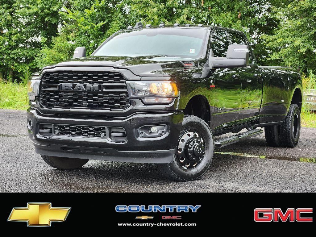 used 2024 Ram 3500 car, priced at $62,500