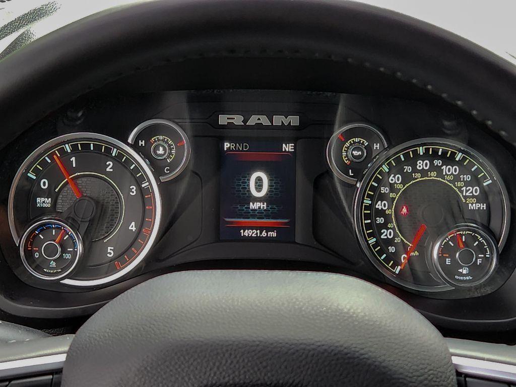 used 2024 Ram 3500 car, priced at $62,500
