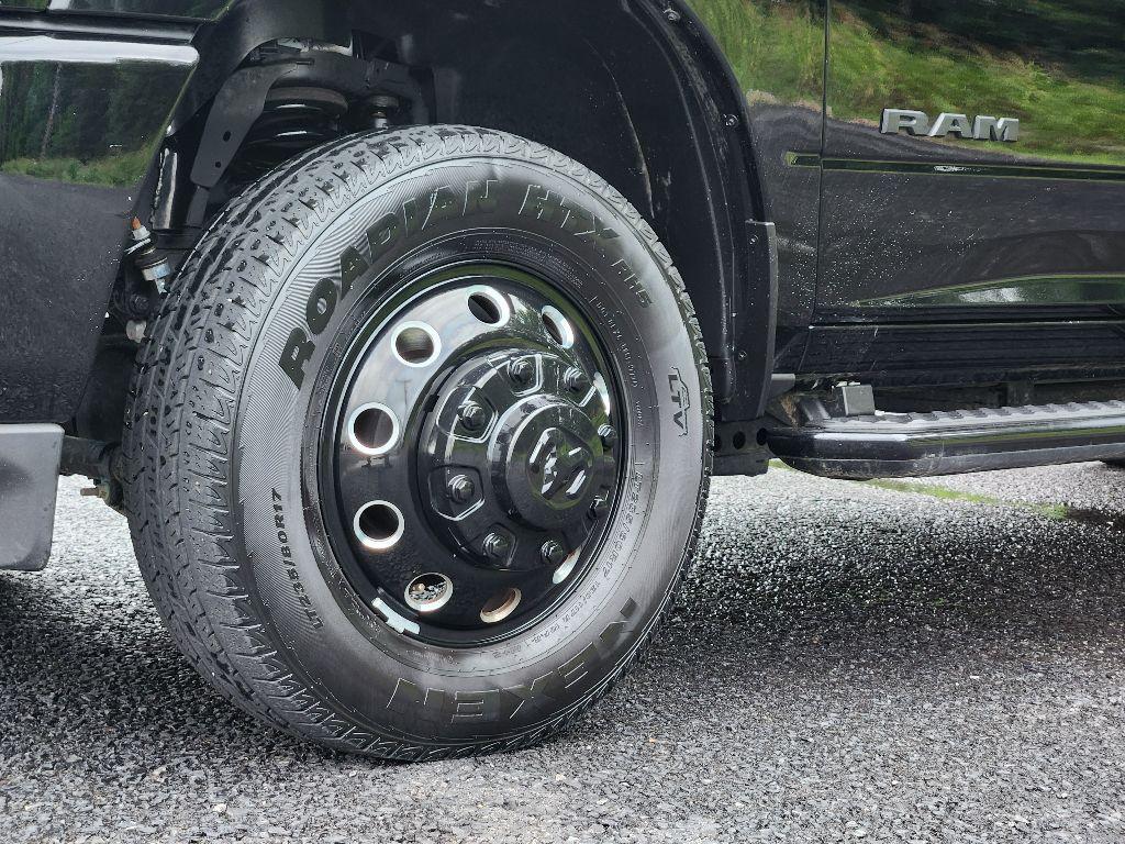 used 2024 Ram 3500 car, priced at $62,500