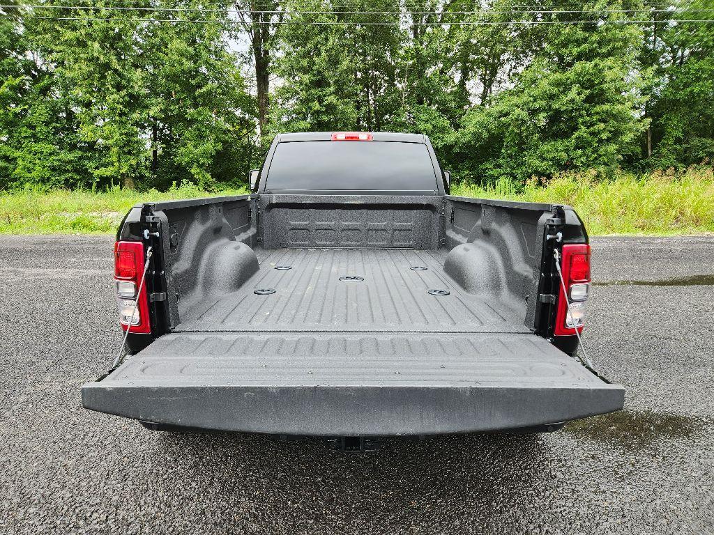 used 2024 Ram 3500 car, priced at $62,500