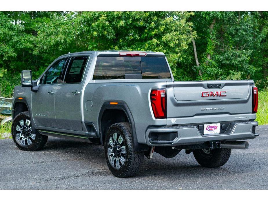 new 2024 GMC Sierra 2500 car, priced at $84,170