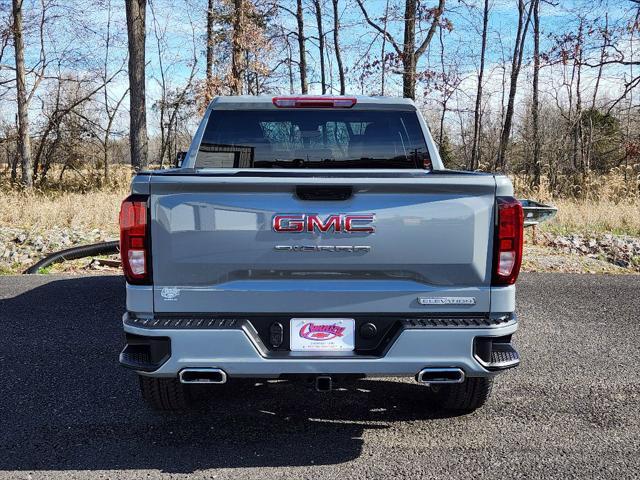 new 2024 GMC Sierra 1500 car, priced at $53,347