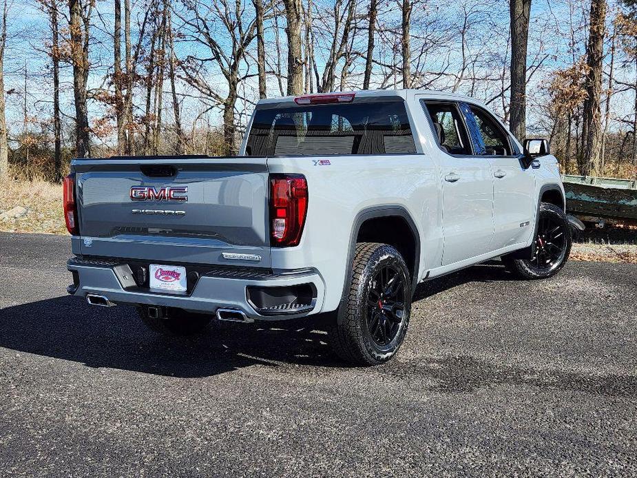 new 2024 GMC Sierra 1500 car, priced at $54,287