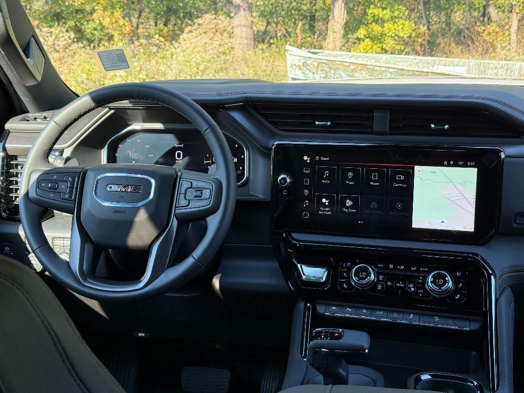 new 2026 GMC Sierra 1500 car, priced at $68,093