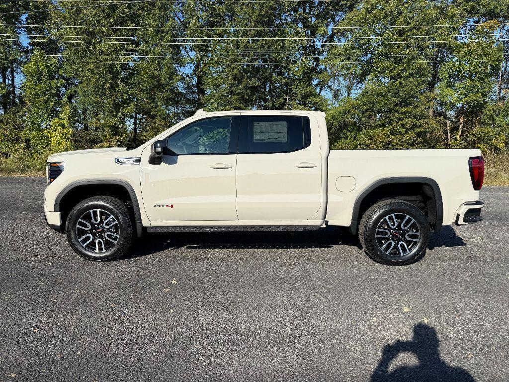 new 2026 GMC Sierra 1500 car, priced at $68,093