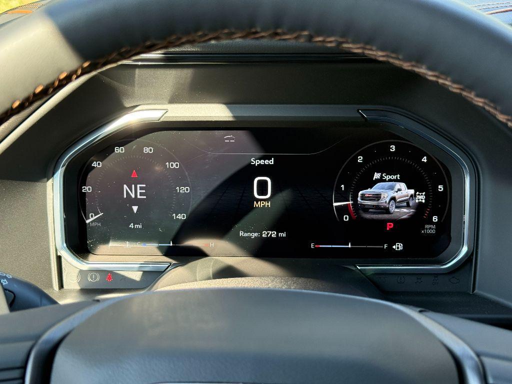 new 2026 GMC Sierra 1500 car, priced at $68,093