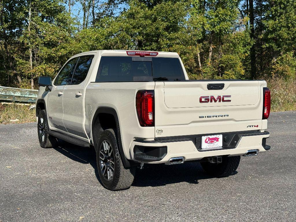 new 2026 GMC Sierra 1500 car, priced at $68,093