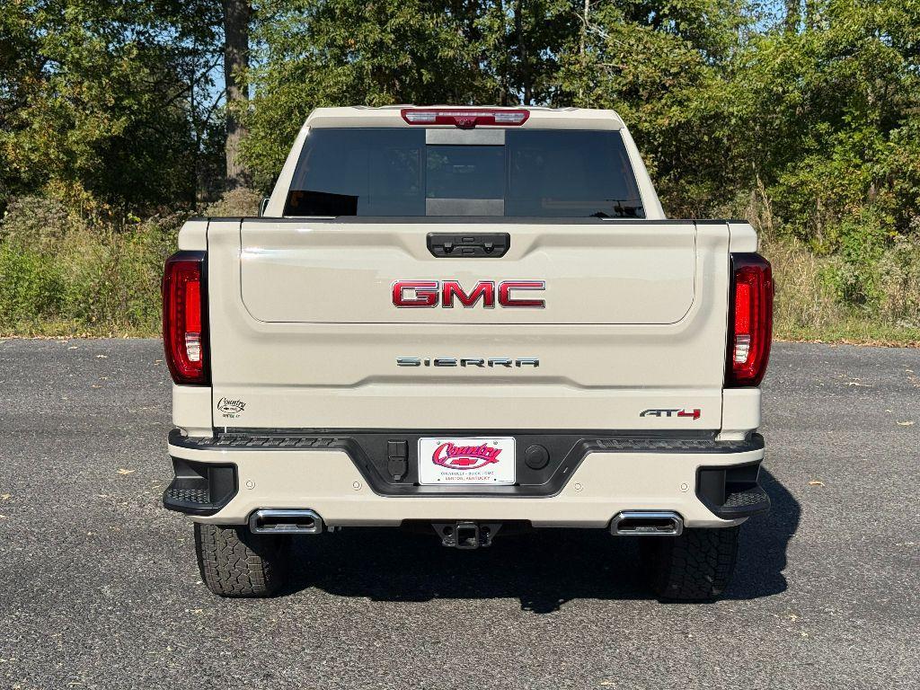 new 2026 GMC Sierra 1500 car, priced at $68,093