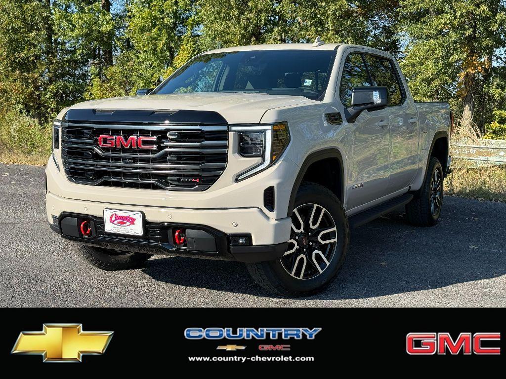 new 2026 GMC Sierra 1500 car, priced at $68,093
