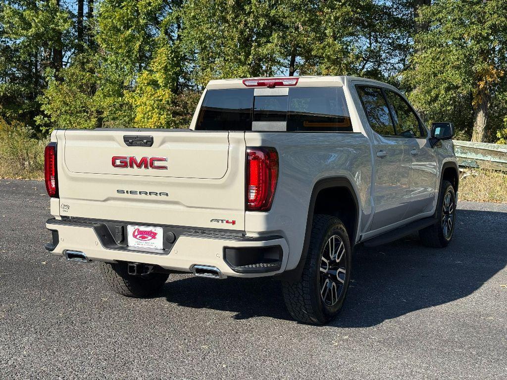 new 2026 GMC Sierra 1500 car, priced at $68,093