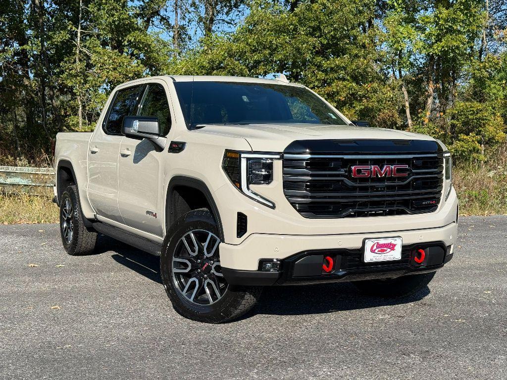 new 2026 GMC Sierra 1500 car, priced at $68,093