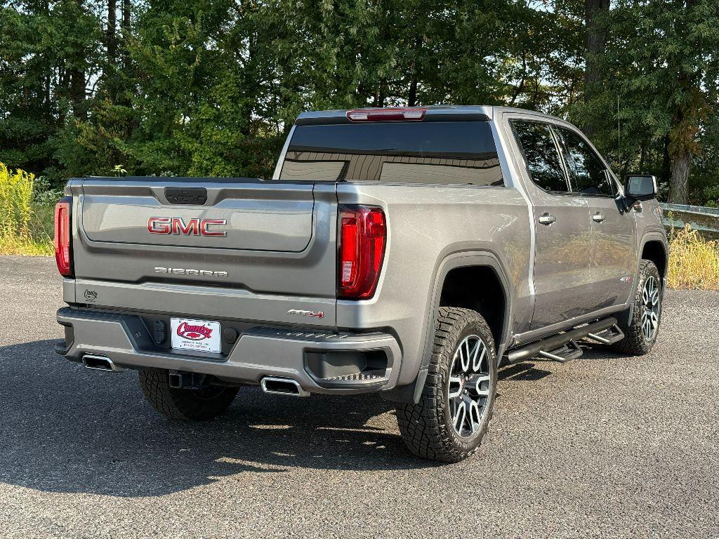 used 2021 GMC Sierra 1500 car, priced at $47,500