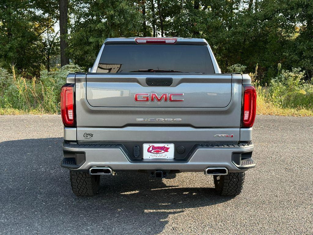 used 2021 GMC Sierra 1500 car, priced at $47,500