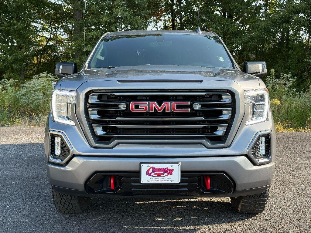 used 2021 GMC Sierra 1500 car, priced at $47,500