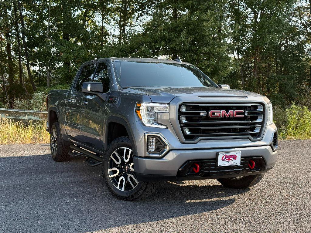 used 2021 GMC Sierra 1500 car, priced at $47,500