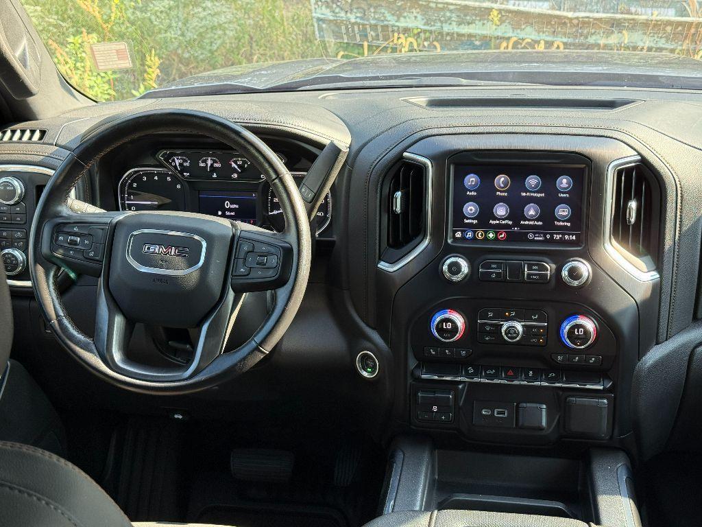 used 2021 GMC Sierra 1500 car, priced at $47,500