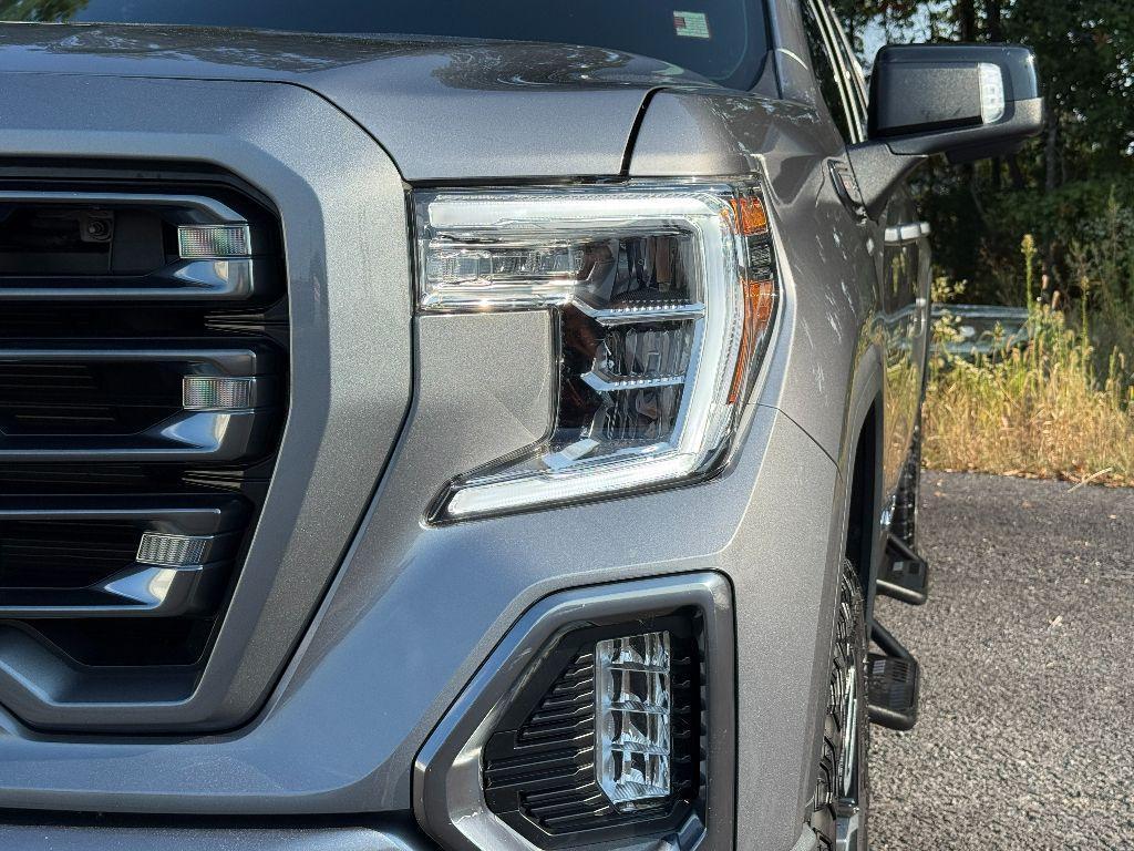 used 2021 GMC Sierra 1500 car, priced at $47,500