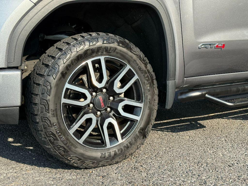used 2021 GMC Sierra 1500 car, priced at $47,500