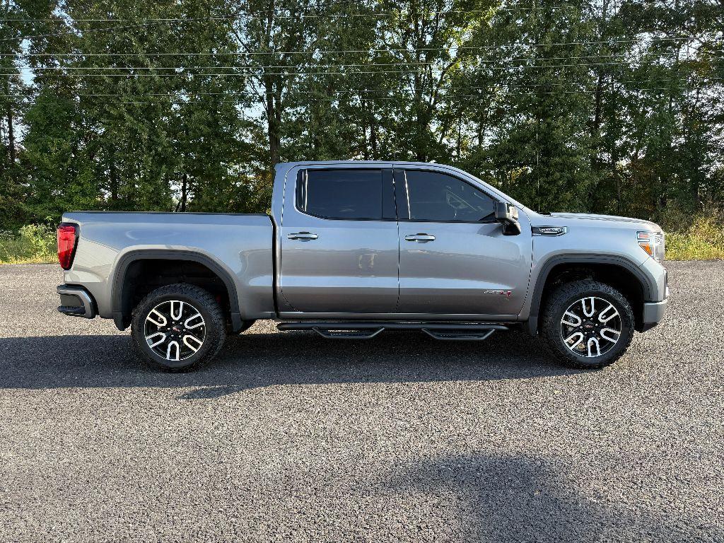 used 2021 GMC Sierra 1500 car, priced at $47,500
