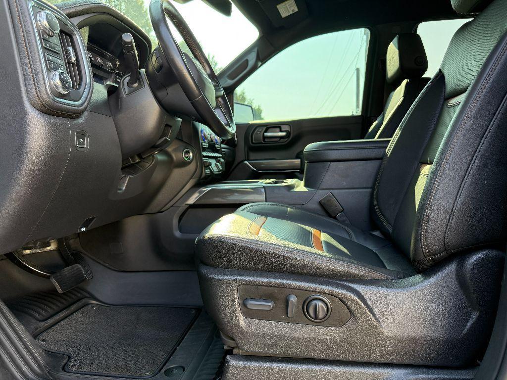 used 2021 GMC Sierra 1500 car, priced at $47,500