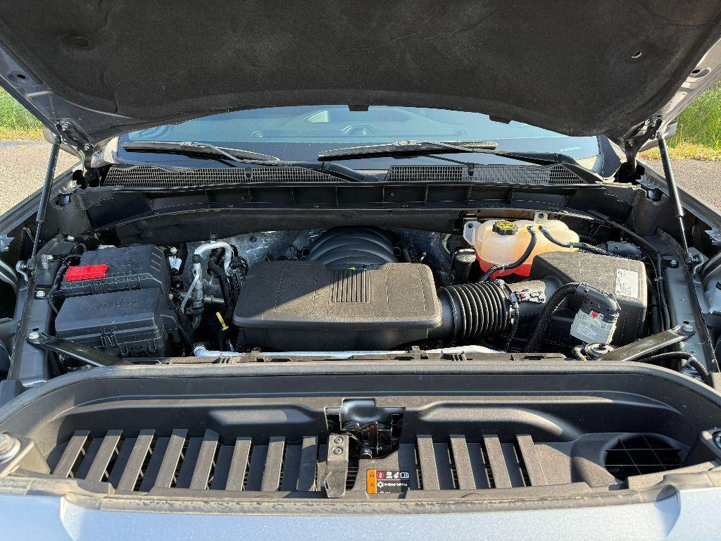 used 2021 GMC Sierra 1500 car, priced at $47,500