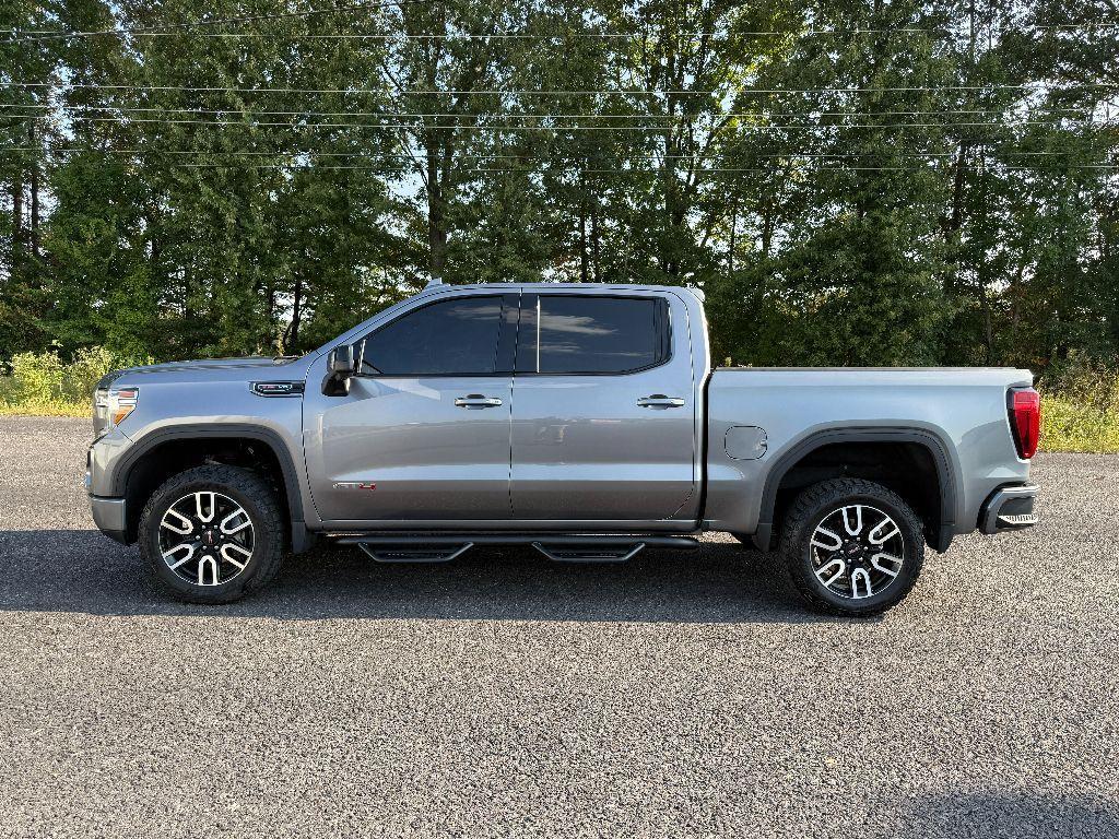 used 2021 GMC Sierra 1500 car, priced at $47,500