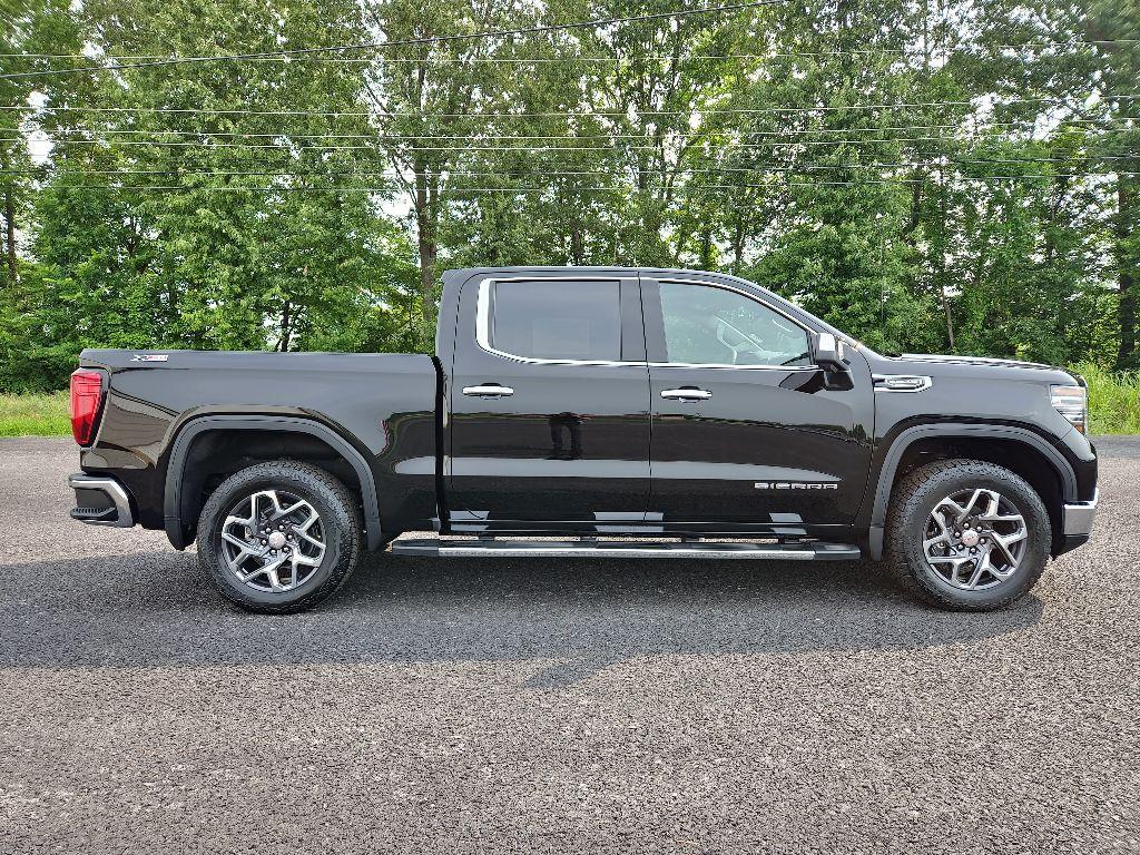new 2025 GMC Sierra 1500 car, priced at $55,499