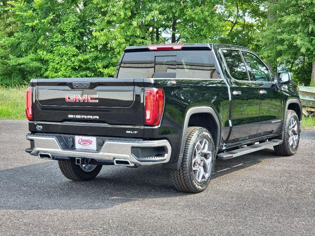 new 2025 GMC Sierra 1500 car, priced at $55,499