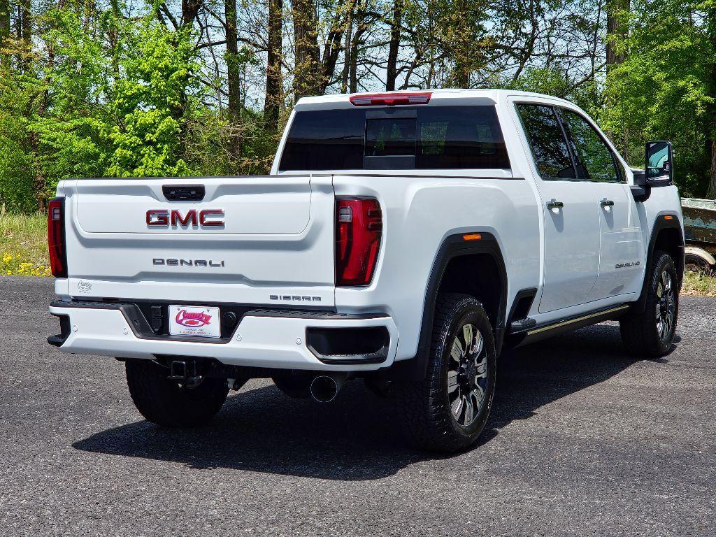 new 2025 GMC Sierra 2500 car, priced at $83,853