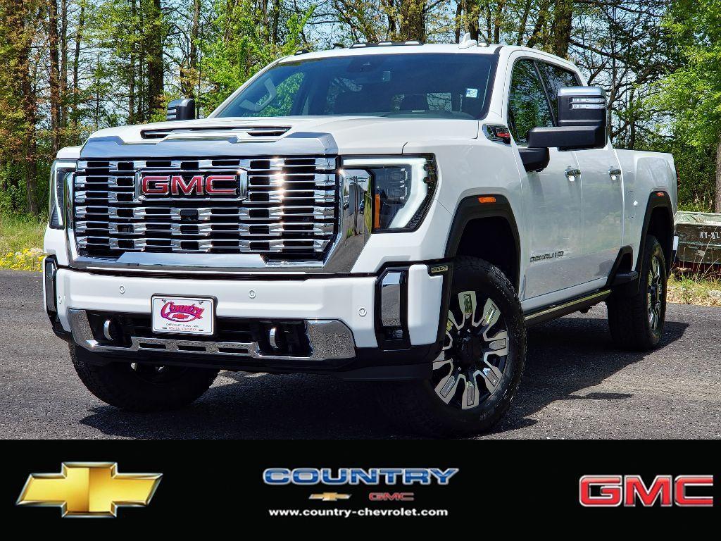new 2025 GMC Sierra 2500 car, priced at $83,853
