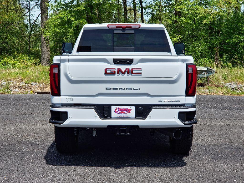 new 2025 GMC Sierra 2500 car, priced at $83,853