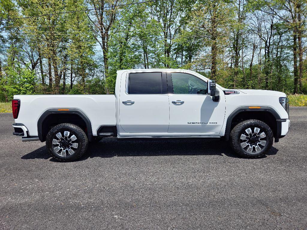 new 2025 GMC Sierra 2500 car, priced at $83,853