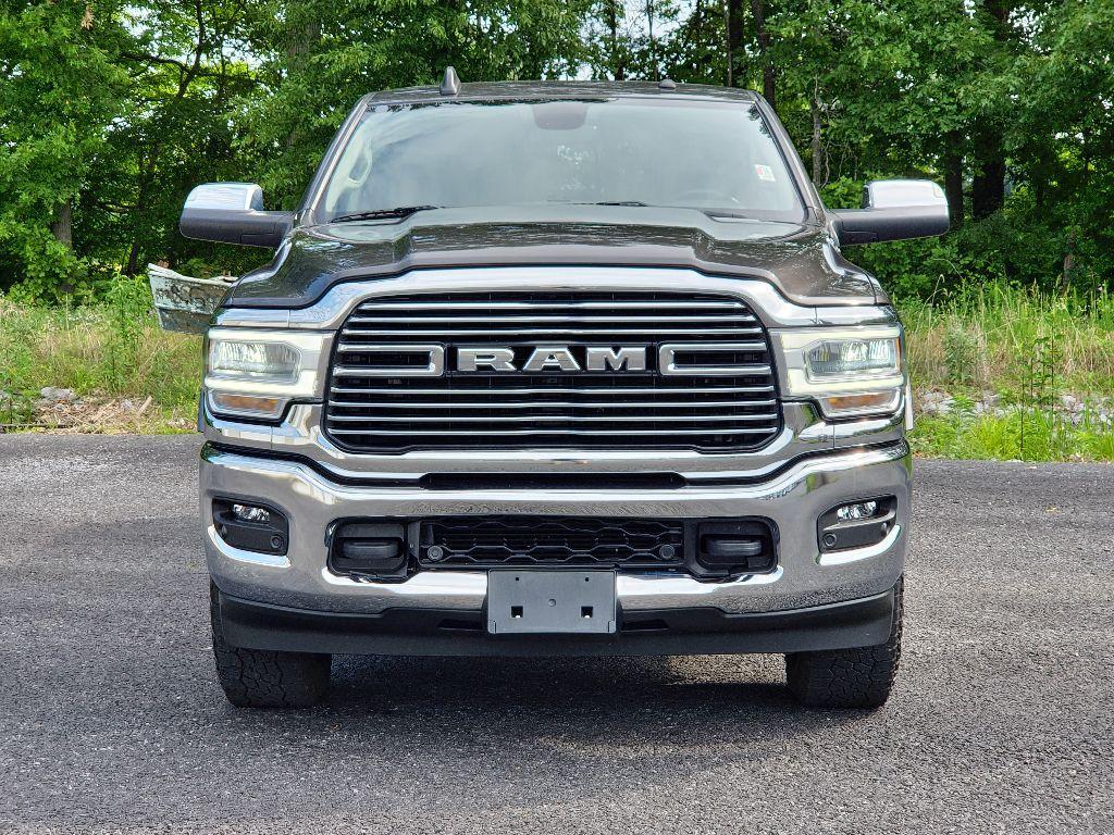 used 2021 Ram 2500 car, priced at $48,750