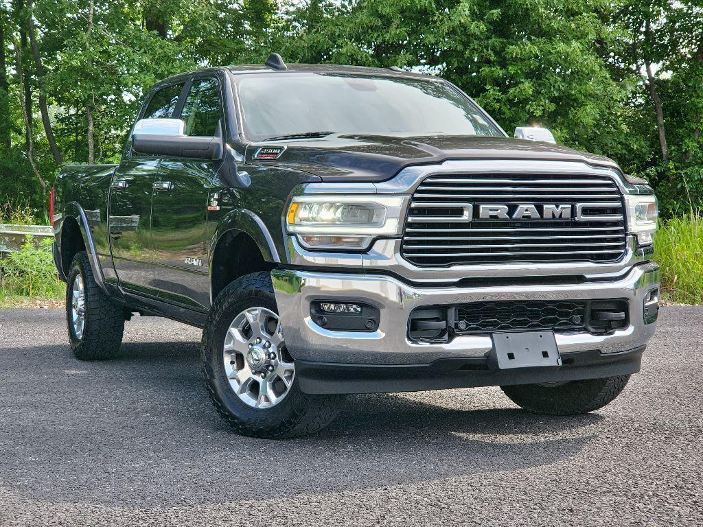 used 2021 Ram 2500 car, priced at $48,750