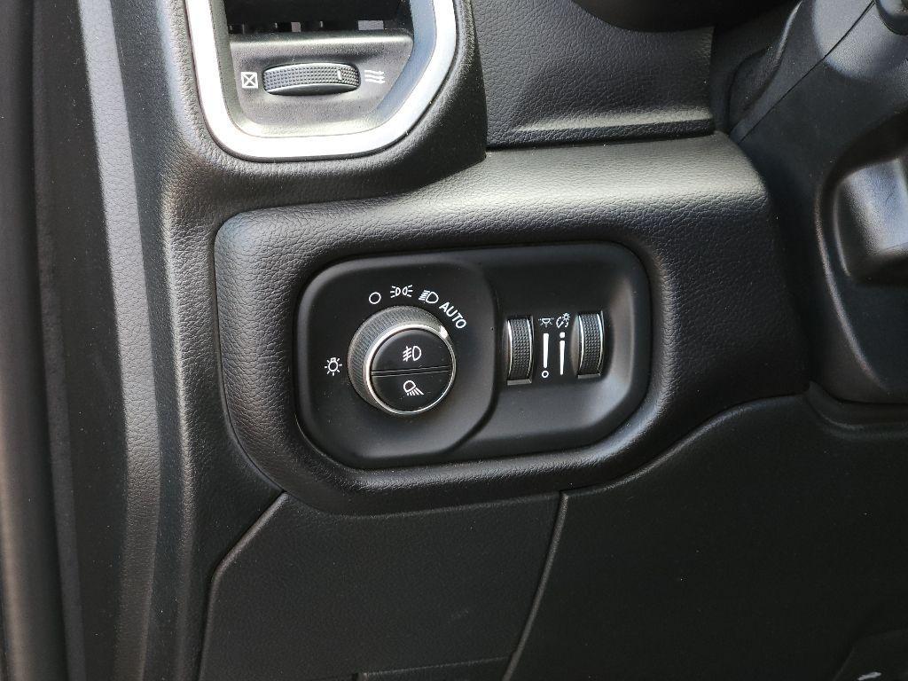 used 2021 Ram 2500 car, priced at $48,750