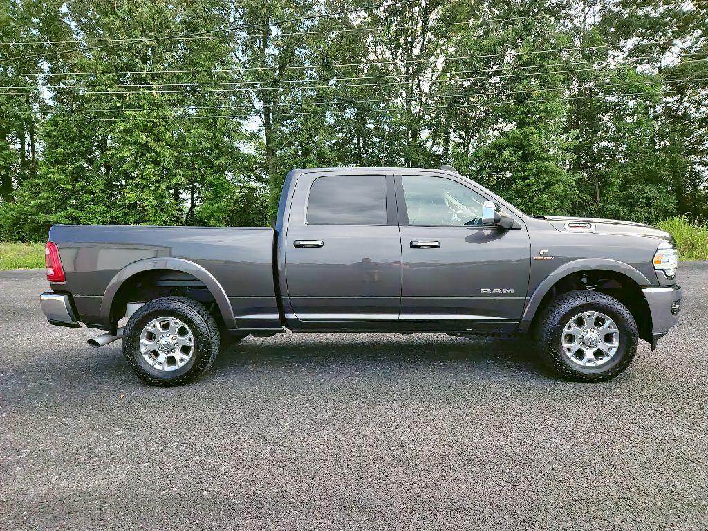 used 2021 Ram 2500 car, priced at $48,750