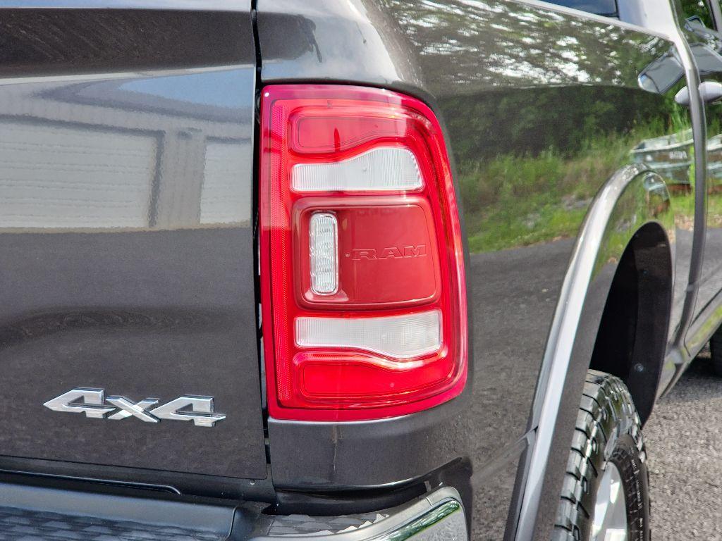 used 2021 Ram 2500 car, priced at $48,750
