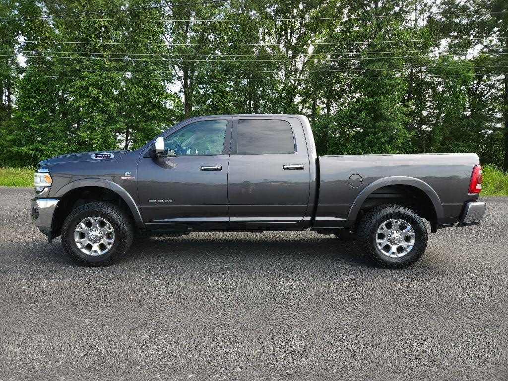 used 2021 Ram 2500 car, priced at $48,750