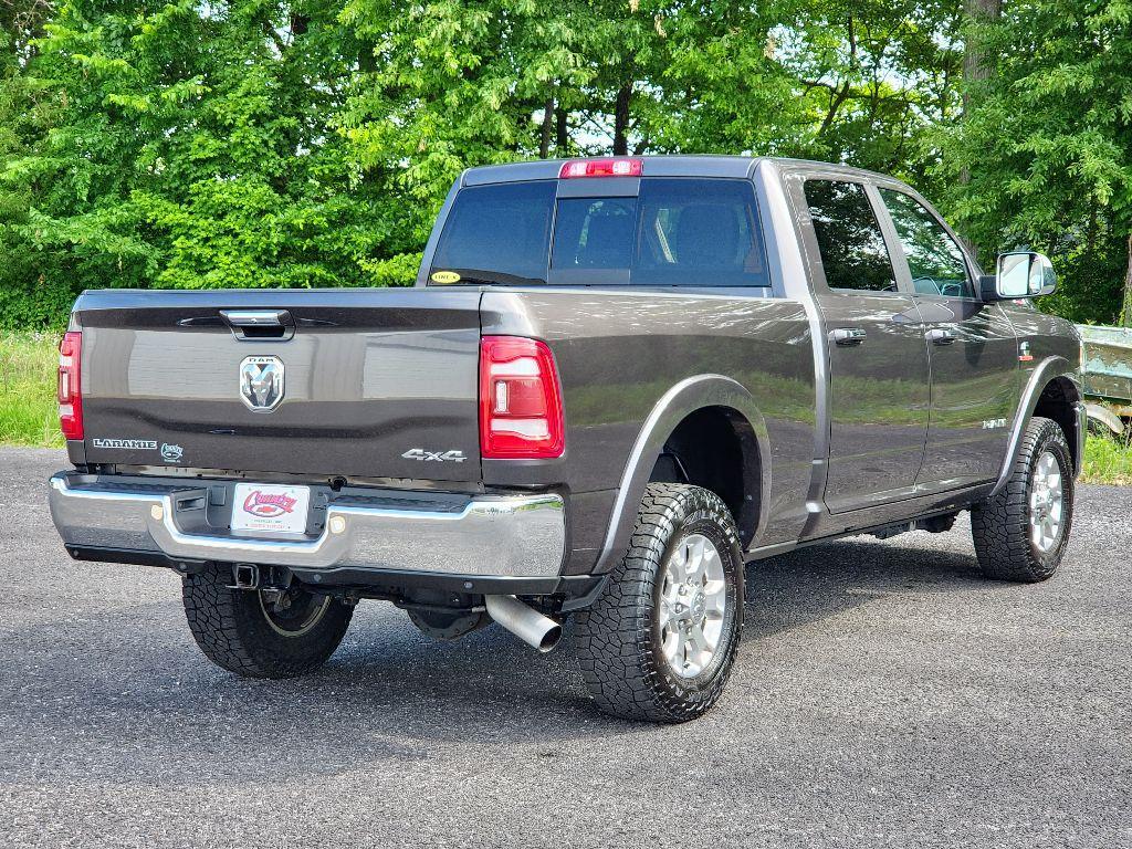 used 2021 Ram 2500 car, priced at $48,750