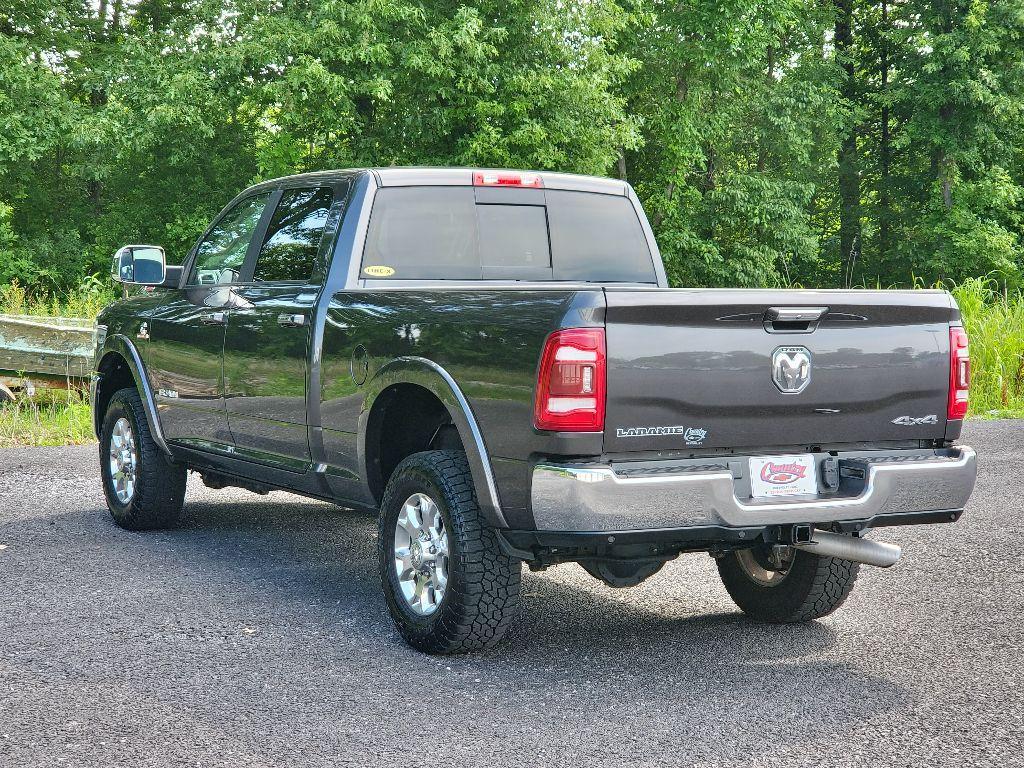 used 2021 Ram 2500 car, priced at $48,750