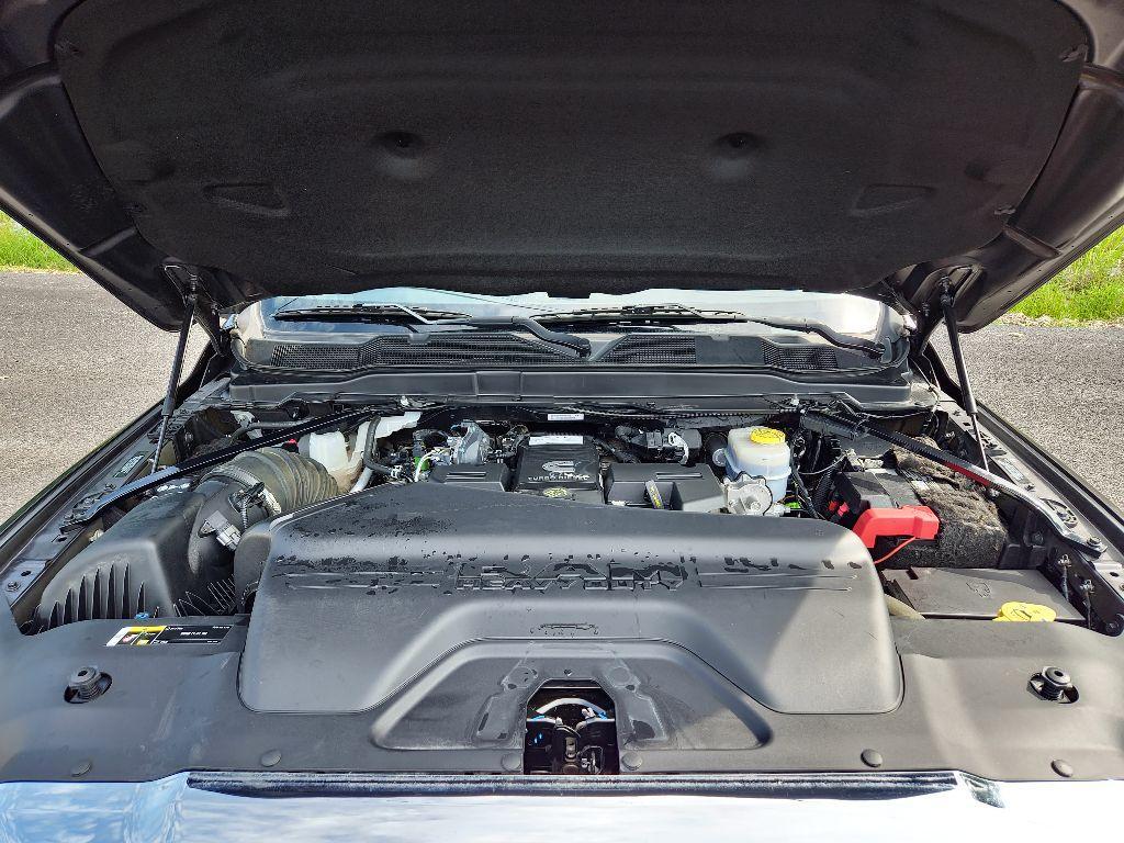 used 2021 Ram 2500 car, priced at $48,750