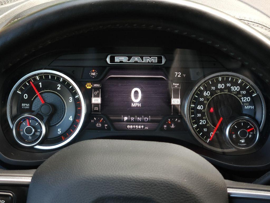 used 2021 Ram 2500 car, priced at $48,750