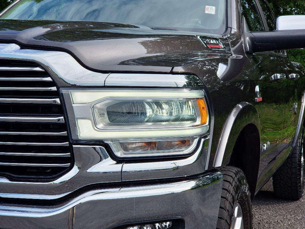 used 2021 Ram 2500 car, priced at $48,750