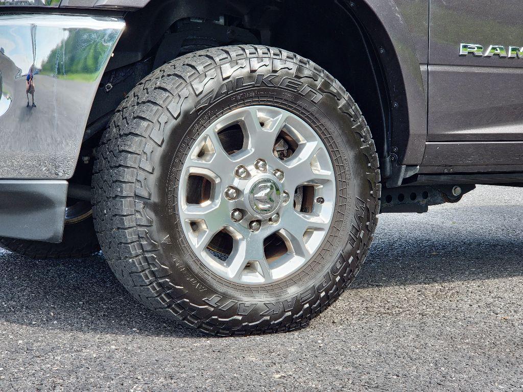 used 2021 Ram 2500 car, priced at $48,750