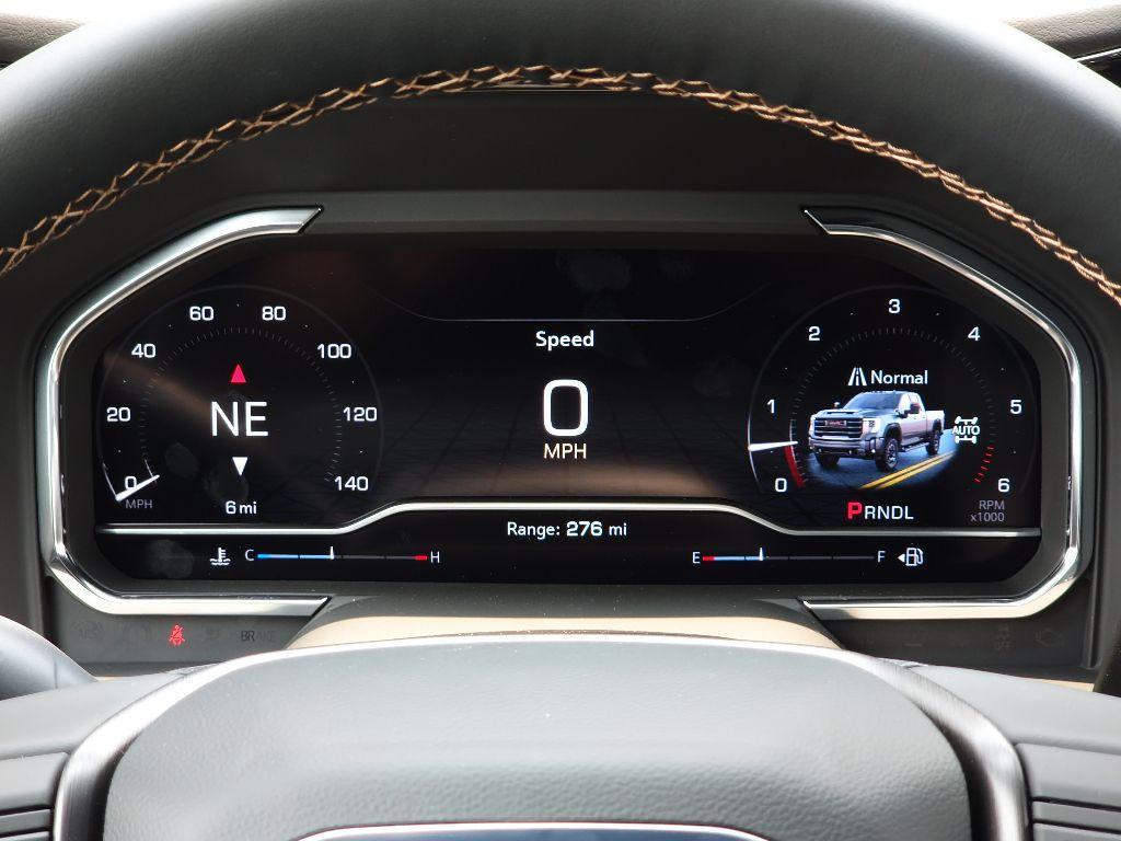 new 2025 GMC Sierra 2500 car, priced at $72,937