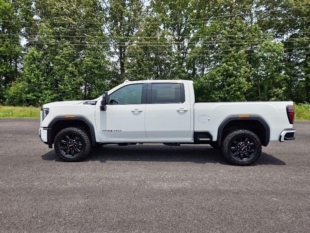 new 2025 GMC Sierra 2500 car, priced at $72,937