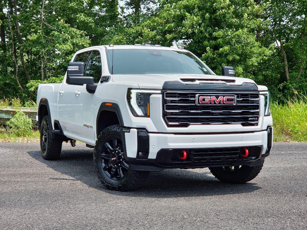 new 2025 GMC Sierra 2500 car, priced at $72,937