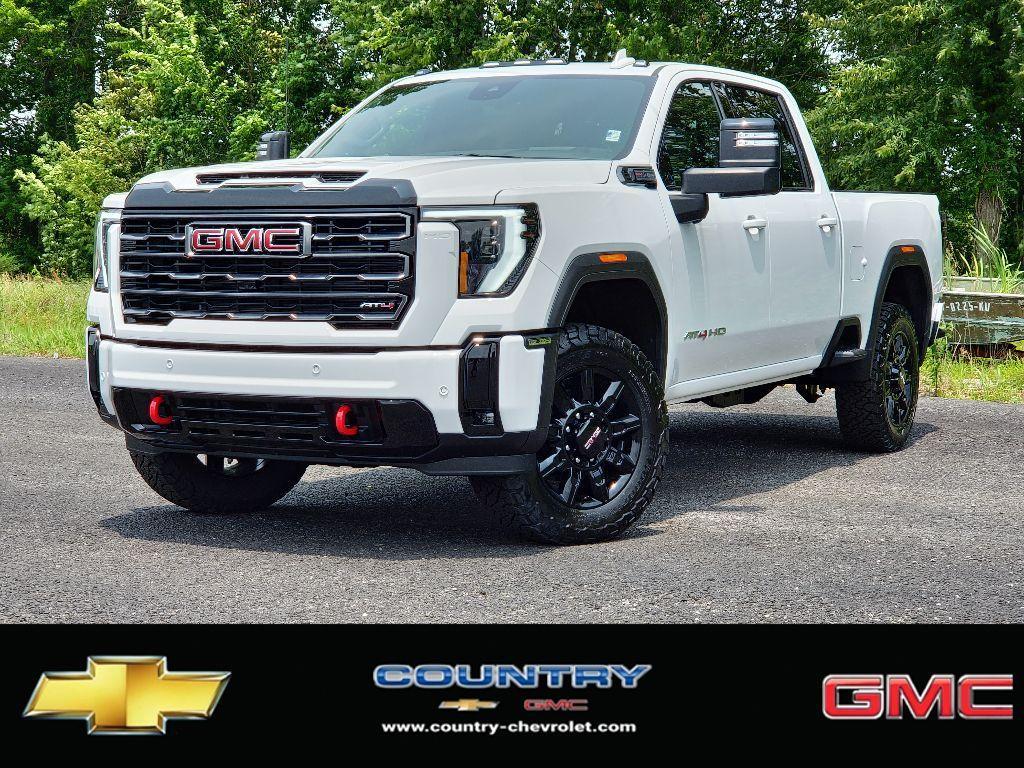 new 2025 GMC Sierra 2500 car, priced at $72,937