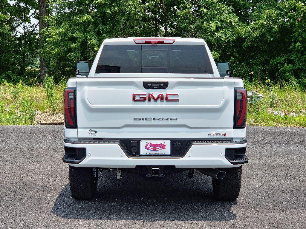 new 2025 GMC Sierra 2500 car, priced at $72,937